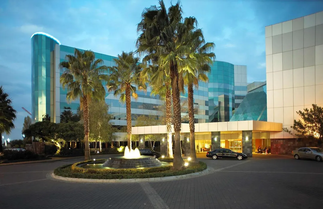 Southern Sun Or Tambo International Airport-1