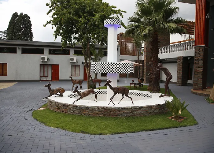 Travetel Or Tambo Airport Hotel Kempton Park