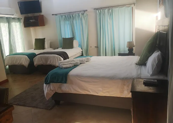 Travetel Or Tambo Airport Hotel Kempton Park